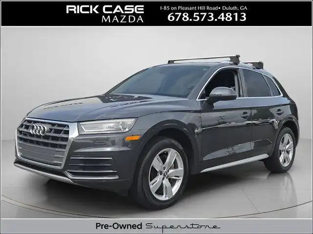 2019 Audi Q5 2.0T quattro S tronic Premium's photo