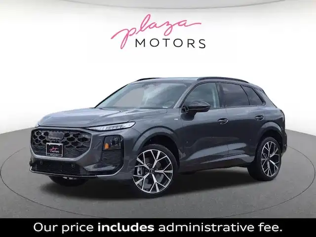 2026 Audi Q3 S line quattro's photo