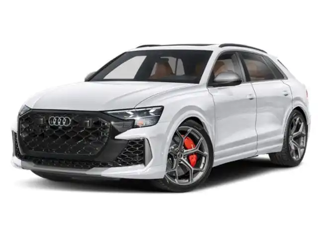 2026 Audi RS Q8 Base's photo