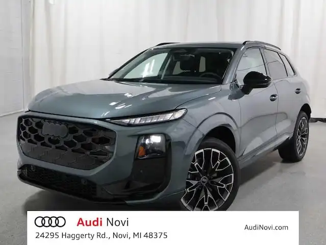 2026 Audi Q3 S Line quattro's photo
