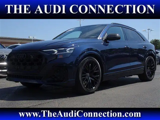 2025 Audi SQ8 Prestige quattro's photo