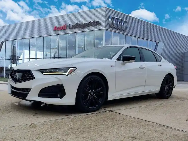 2022 Acura TLX 2.0 A-Spec Auto's photo