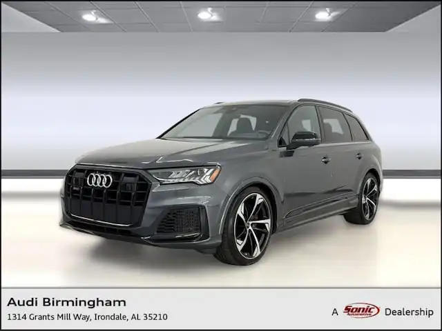 2024 Audi SQ7 Prestige quattro Tiptronic's photo