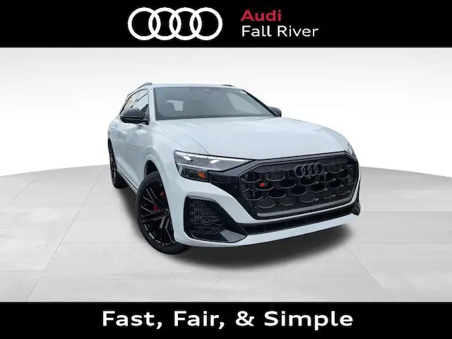 2026 Audi SQ8 Premium Plus quattro photo 1