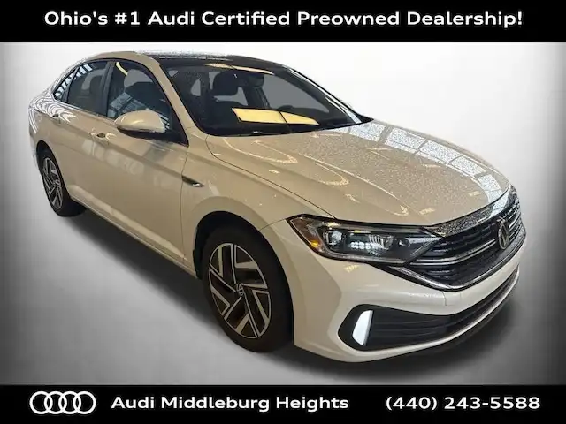 2022 Volkswagen Jetta 1.5T SEL Auto SULEV's photo