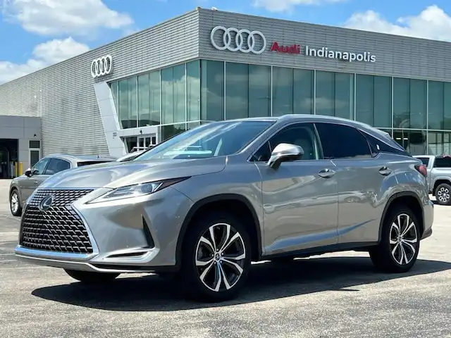 2021 Lexus RX 350 350 AWD's photo