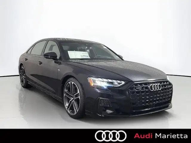 2026 Audi A8 55 TFSI L quattro Tiptronic's photo