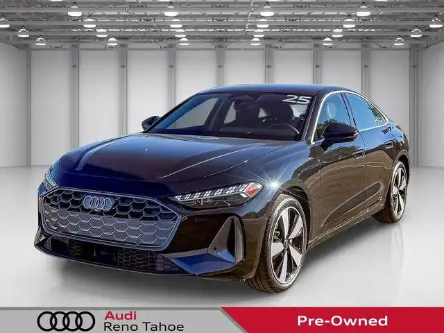 2025 Audi A5 Premium Plus quattro S tronic's photo