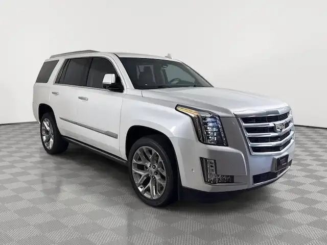 2017 Cadillac Escalade AWD Premium Luxury's photo