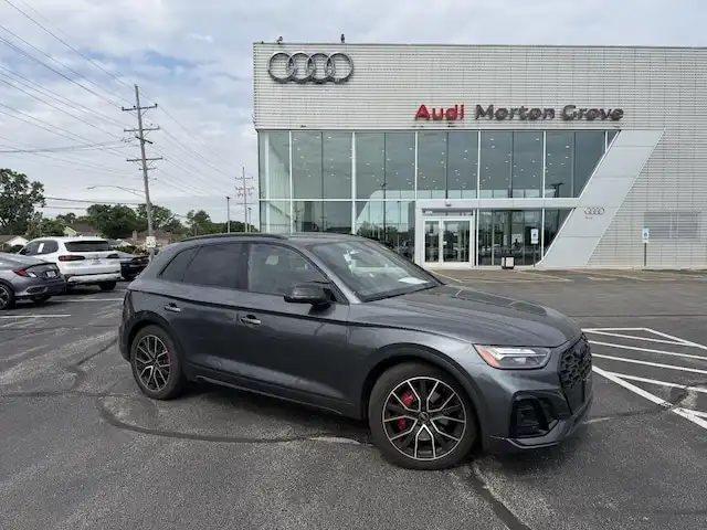 2023 Audi SQ5 Premium Plus's photo
