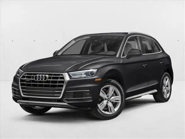 2018 Audi Q5 2.0T quattro S tronic Premium Plus's photo