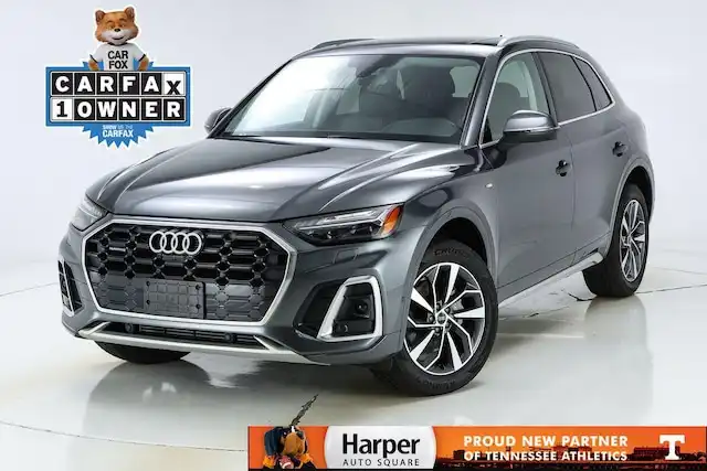 2024 Audi Q5 45 Prestige's photo