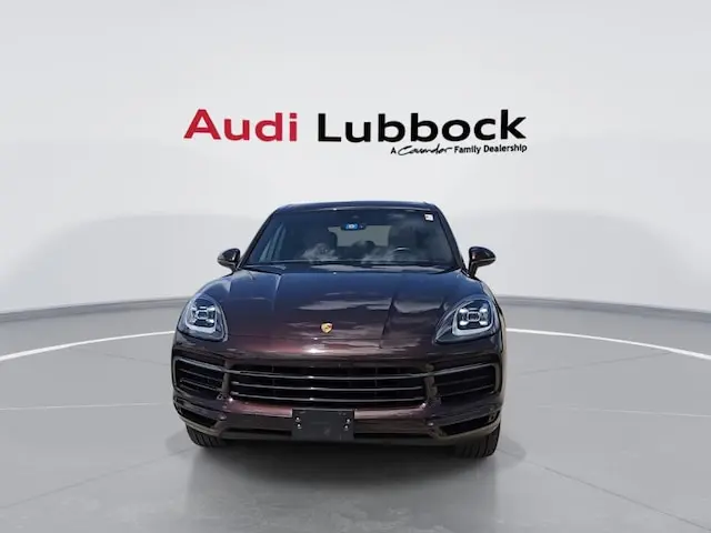 2021 Porsche Cayenne Base photo 3