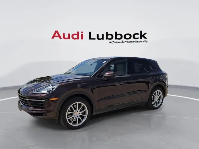 2021 Porsche Cayenne Base photo 5