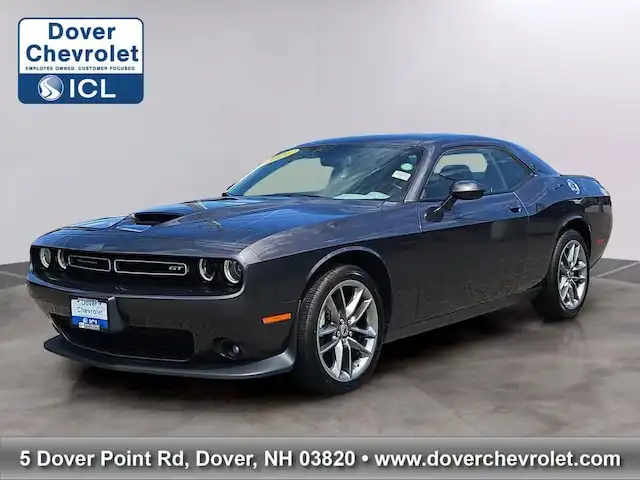 2021 Dodge Challenger GT Auto AWD's photo