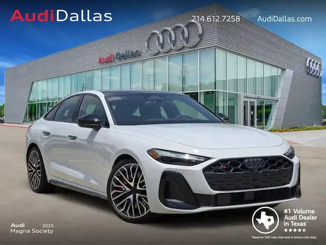 2026 Audi S5 Prestige quattro S tronic's photo