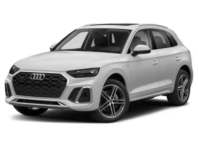 2021 Audi Q5 55 e Premium Plus's photo