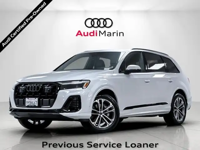 2026 Audi Q7 45 Premium Plus quattro Tiptronic's photo
