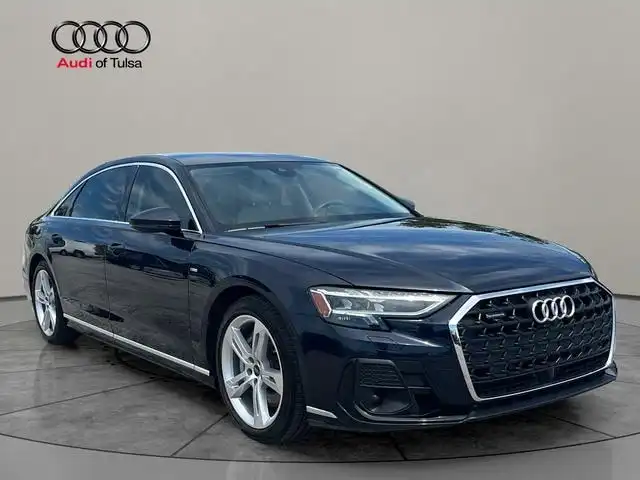 2023 Audi A8 55 TFSI L quattro Tiptronic's photo
