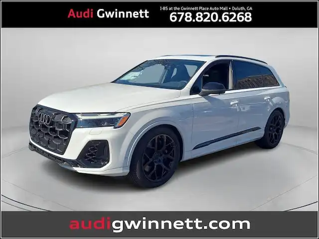 2026 Audi SQ7 Premium Plus quattro Tiptronic's photo