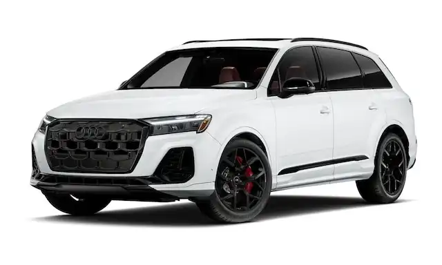 2026 Audi SQ7 Premium Plus quattro Tiptronic's photo
