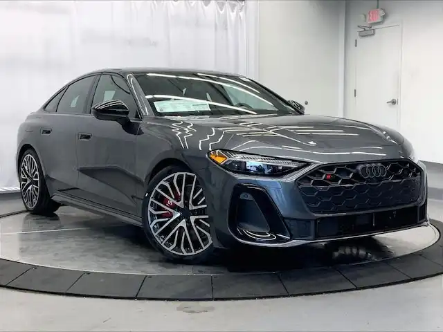 2026 Audi S5 Premium Plus quattro S tronic's photo