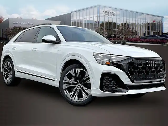 2026 Audi Q8 55 Premium Plus quattro Tiptonic's photo