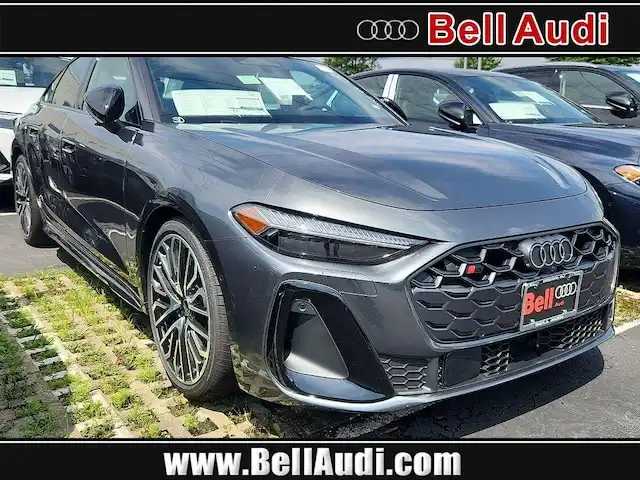2026 Audi S5 Premium Plus quattro S tronic's photo