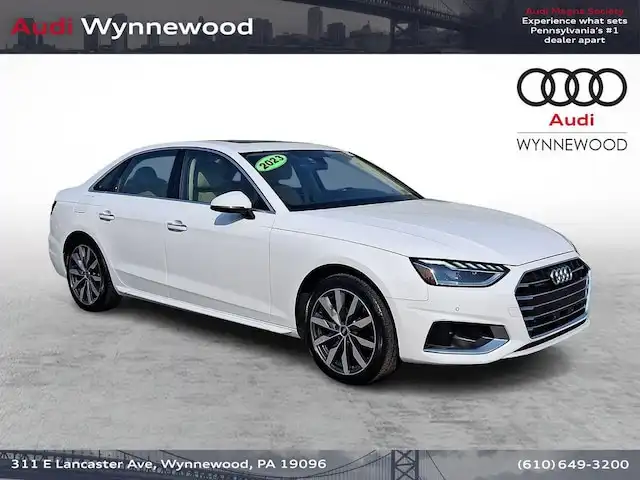 2023 Audi A4 40 TFSI Premium Plus quattro S tronic's photo
