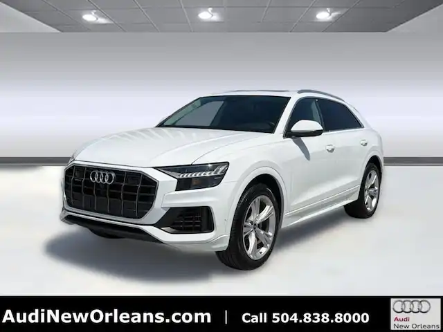 2023 Audi Q8 55 Premium Plus Tiptonic quattro's photo