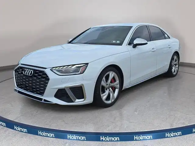 2021 Audi S4 3.0T quattro Tiptronic Prestige's photo