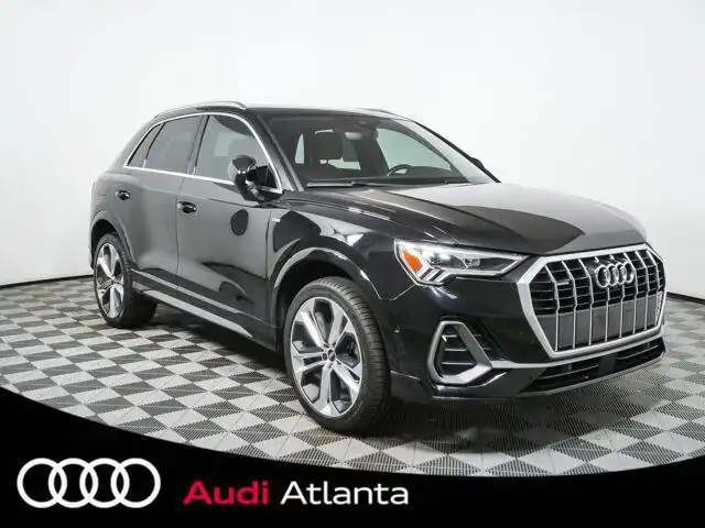 2021 Audi Q3 45 TFSI S Line Premium Plus quattro's photo