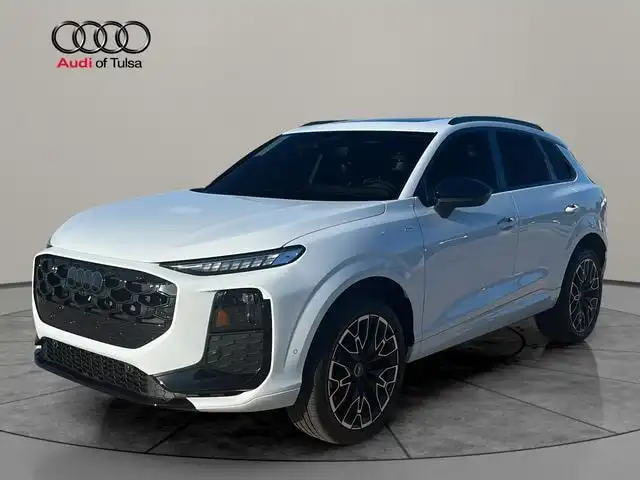 2026 Audi Q3 S line quattro's photo