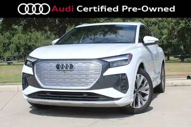 2023 Audi Q4 e-tron 40 Premium Plus's photo