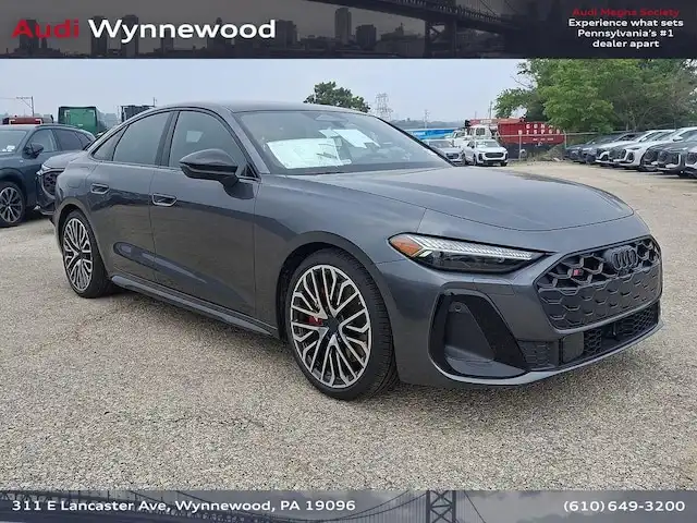 2026 Audi S5 Premium Plus quattro S tronic's photo