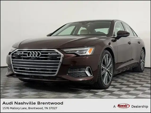 2020 Audi A6 45 Premium Plus S tronic quattro's photo