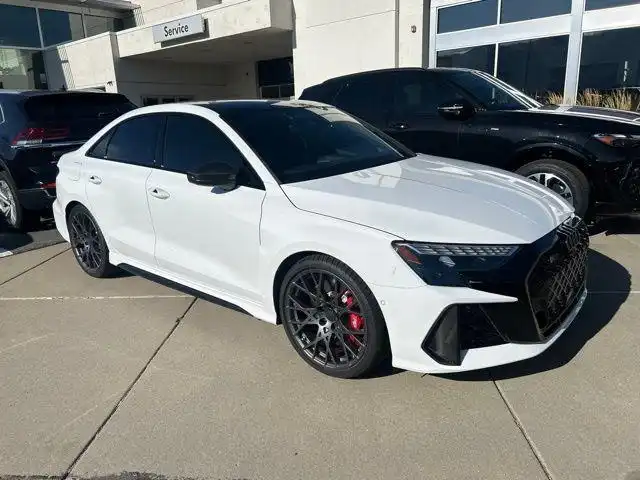 2026 Audi RS 3 2.5 TFSI quattro S tronic's photo