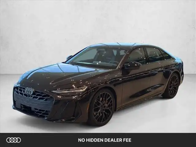 2026 Audi A6 Prestige quattro S tronic's photo