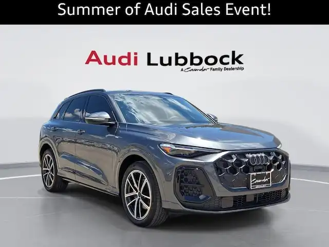2026 Audi Q5 Prestige quattro's photo