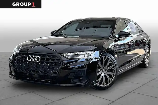 2026 Audi A8 55 TFSI quattro Tiptronic L's photo