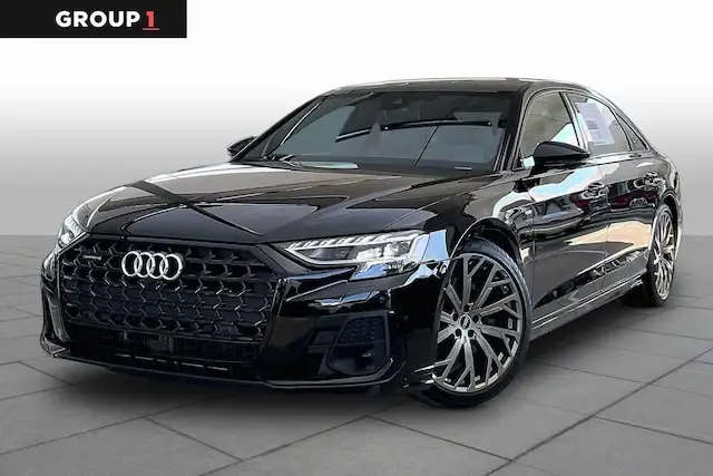 2026 Audi A8 55 TFSI quattro Tiptronic L's photo