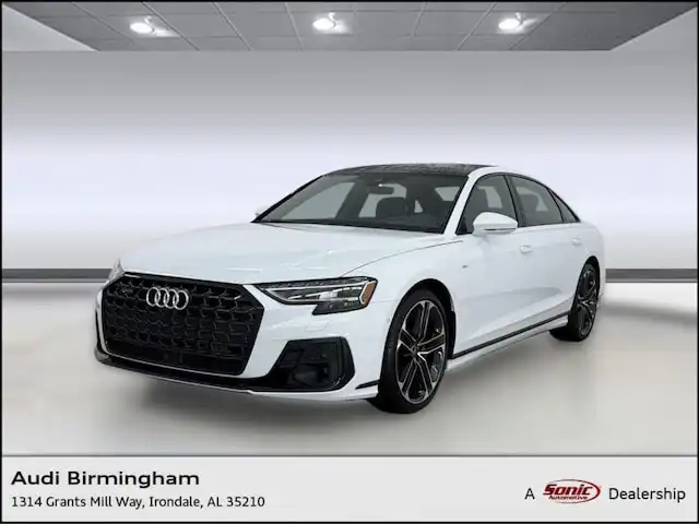 2026 Audi A8 55 TFSI L quattro Tiptronic's photo