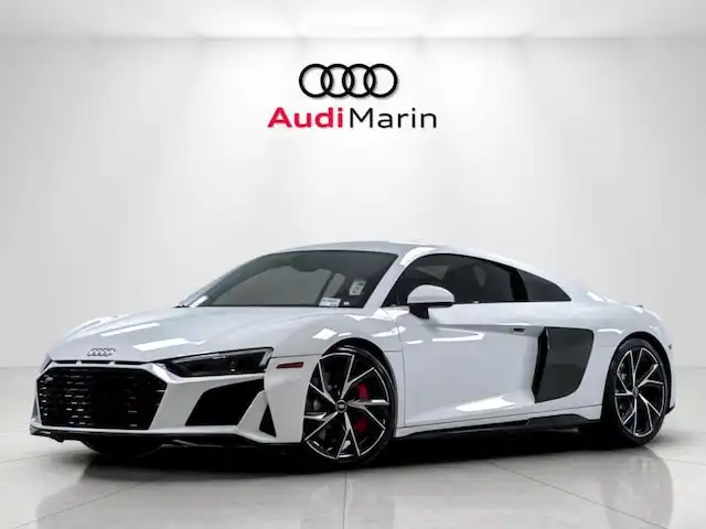 2021 Audi R8 RWD S tronic Coupe V10's photo