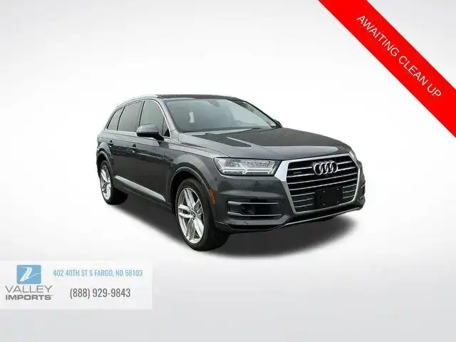 2018 Audi Q7 3.0T Prestige quattro Tiptronic's photo