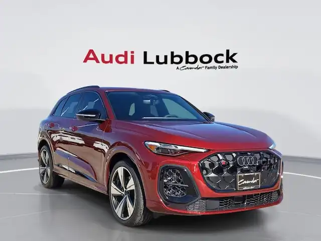 2026 Audi SQ5 Premium Plus quattro's photo