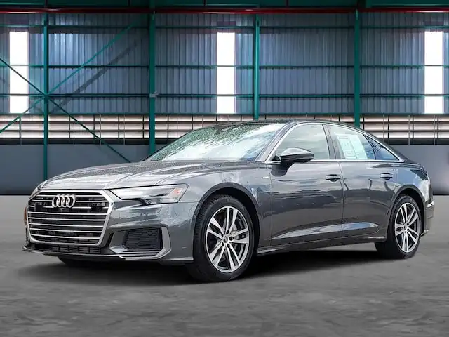 2023 Audi A6 55 Premium quattro S tronic's photo