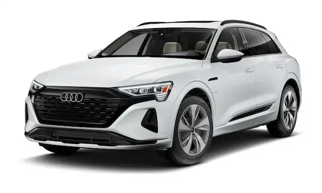 2024 Audi Q8 e-tron 55 114 kWh Premium quattro's photo