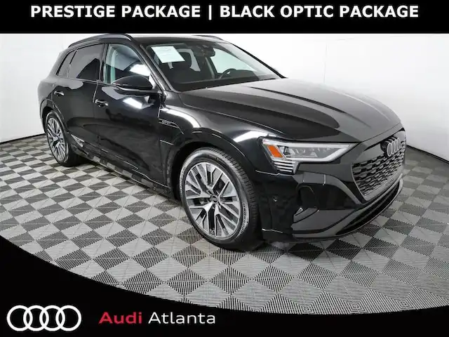 2024 Audi Q8 e-tron 55 114 kWh Prestige quattro's photo