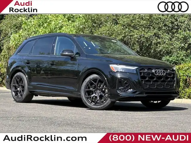 2026 Audi SQ7 Premium Plus quattro Tiptronic's photo