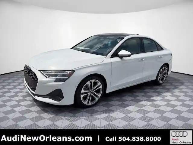 2026 Audi A3 Premium quattro S tronic's photo
